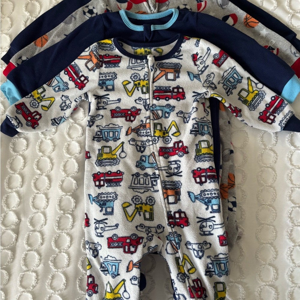 Absorba pajamas